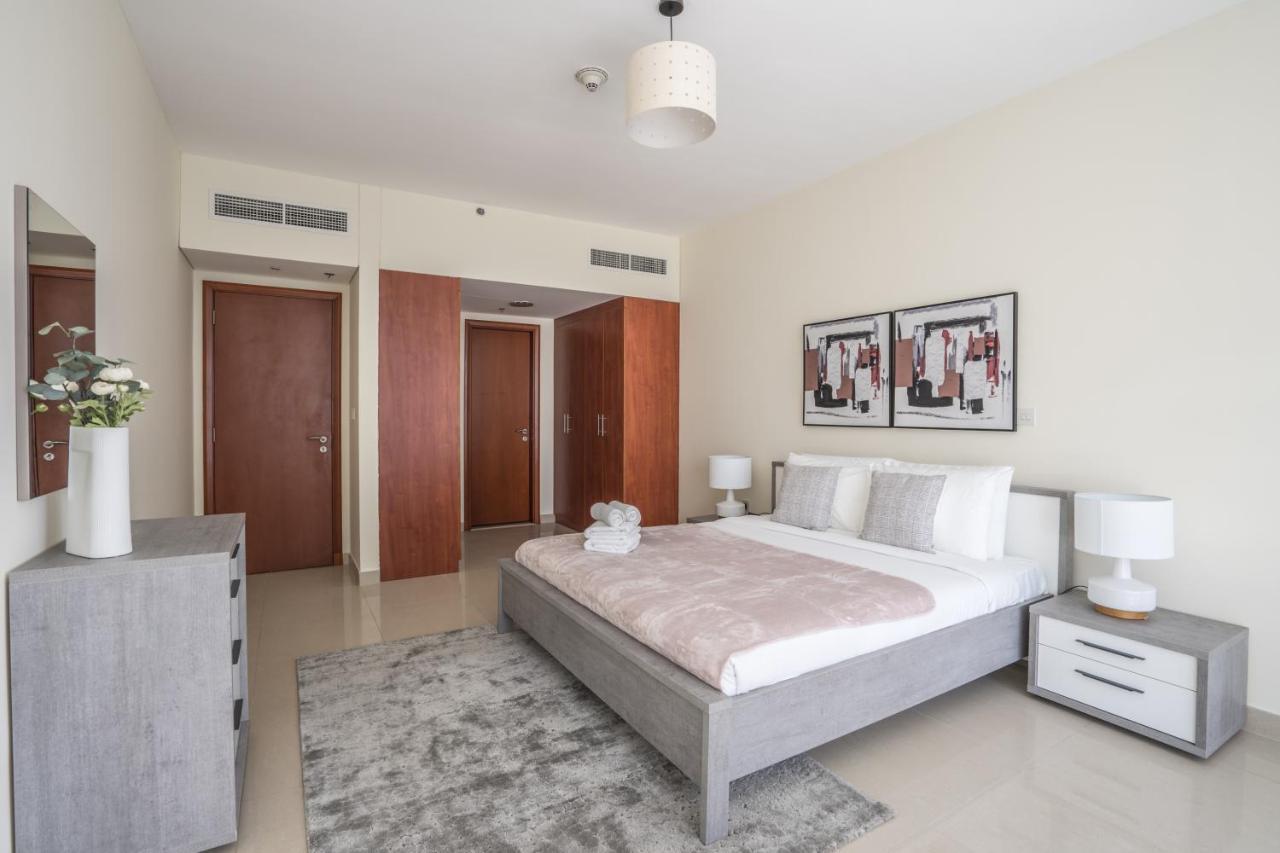 Higuests - Luxury Apartment In The Iconic Park Towers Dubai Exterior foto