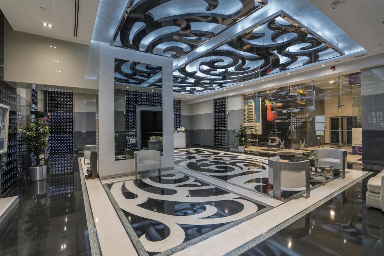 Higuests - Luxury Apartment In The Iconic Park Towers Dubai Exterior foto